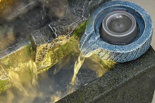 风水摆件：风水轮作用与功效