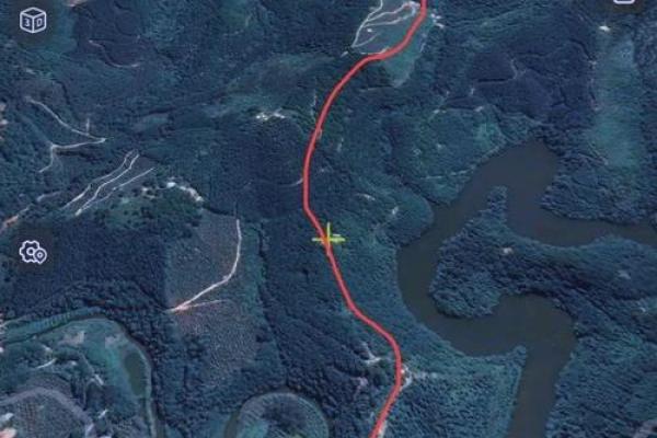 风水利用磁偏角与地图可以准确定向