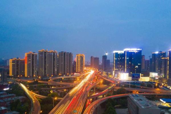 立交桥侧面的房子风水