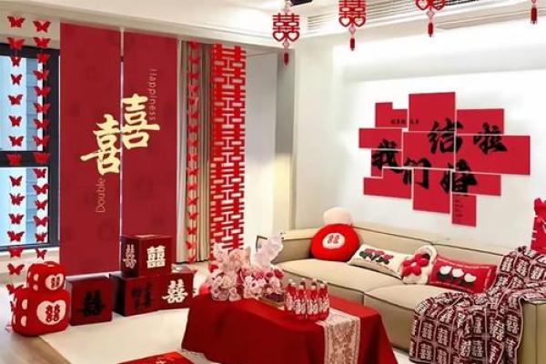 客厅放结婚照的风水宜忌 禁止对着镜子摆放