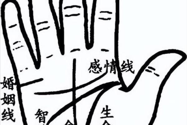 风水手相怎么看生命线断开是什么意思