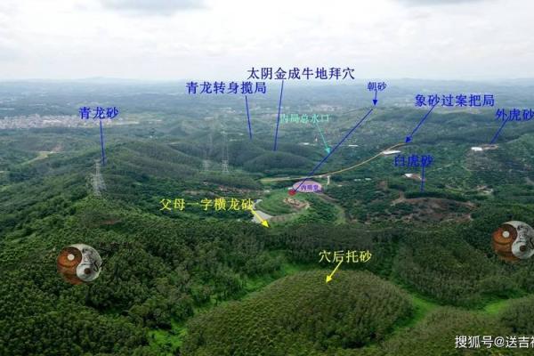 风水学中的龙楼宝殿指的是什么