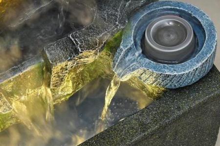 风水摆件：风水轮作用与功效