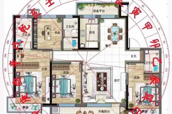 四四方方的房子风水好吗 四四方方的房子风水好吗