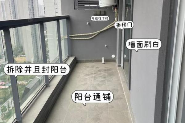 阳台对着路口的房子风水 阳台对着路口的房子风水