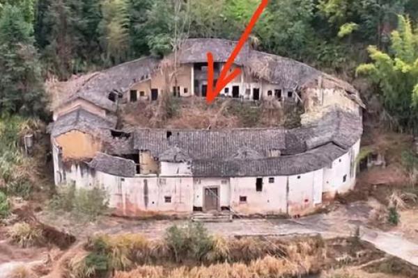 老房子改变风水