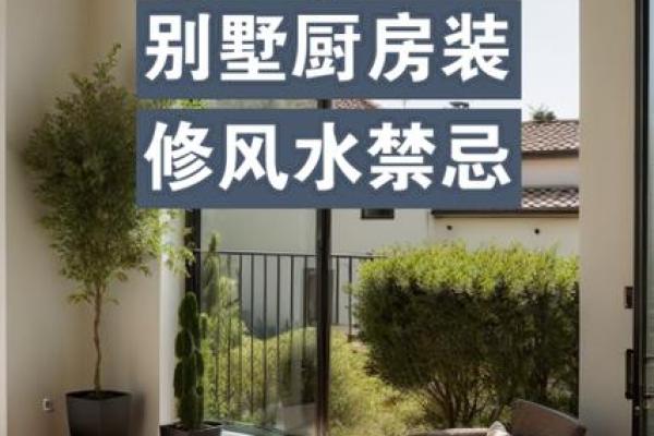 旺财旺运的厨房风水，一定重视