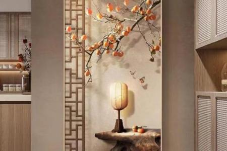 玄关摆放什么风水好？很有讲究