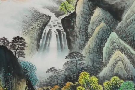 风水靠山，有了靠山，处事泰然