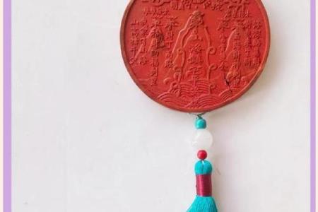 风水物品_象征健康的吉祥物