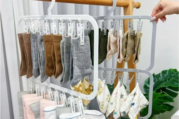 晾衣架位置风水