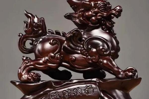 最旺财的风水摆件——貔貅 最旺财的风水摆件——貔貅