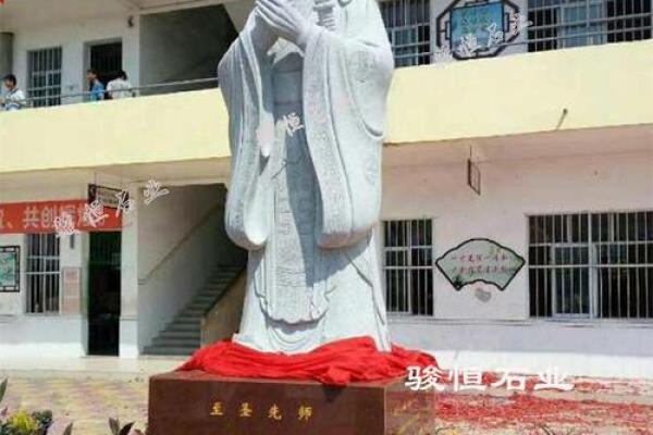 风水孔子摆件是否会增强学业放哪合适