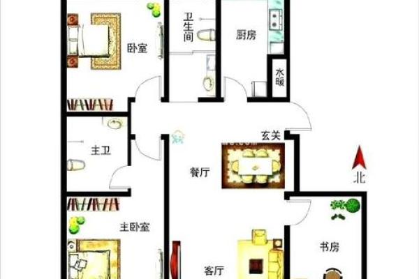 哪些房子户型风水好 哪些房子户型风水好