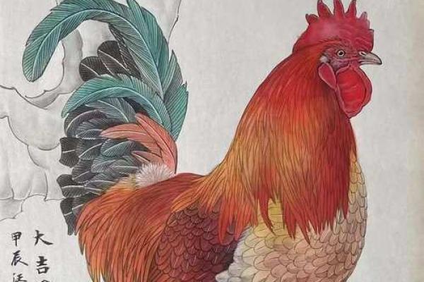 公鸡的风水作用 公鸡的风水作用