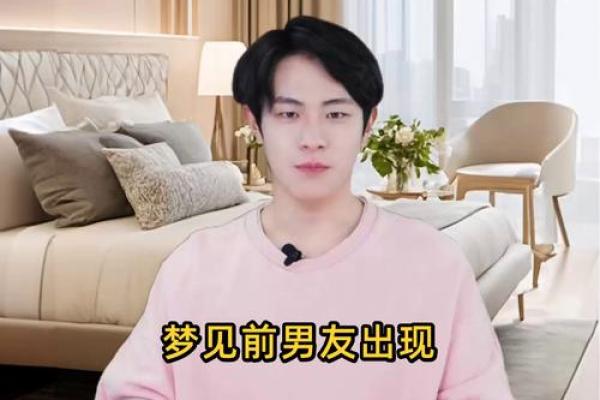 风水角度梦见前男友他会有感应吗 梦见前男友