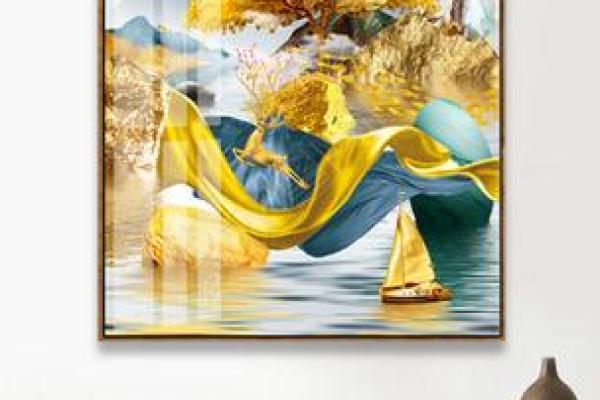 风水位置_石来运转挂画摆放位置