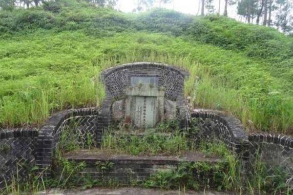 历史上众多名人墓地风水大全集