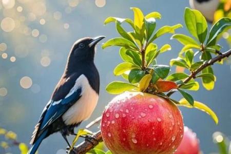 看到喜鹊为什么不吉利风水观点