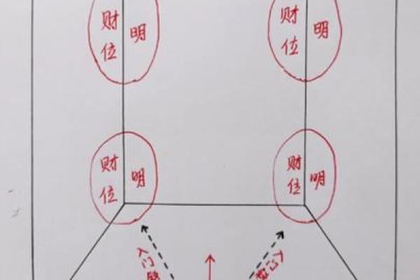 解读必出贵人的四大住宅风水表现
