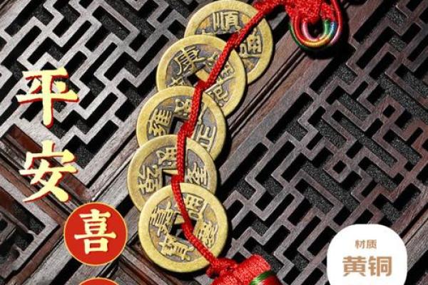 五帝铜钱为什么有化煞的风水作用