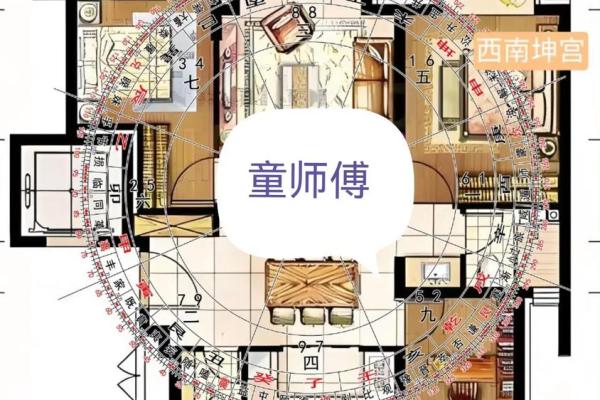 成都风水_成都正北朝向房子