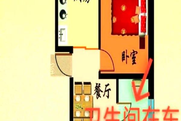 主卧卫生间八大风水禁忌