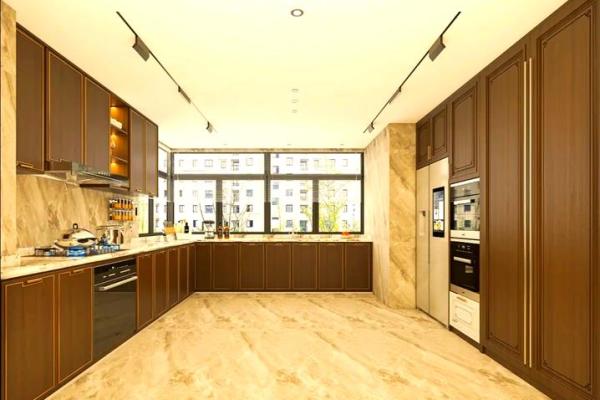 厨房与餐厅隔断有什么风水讲究