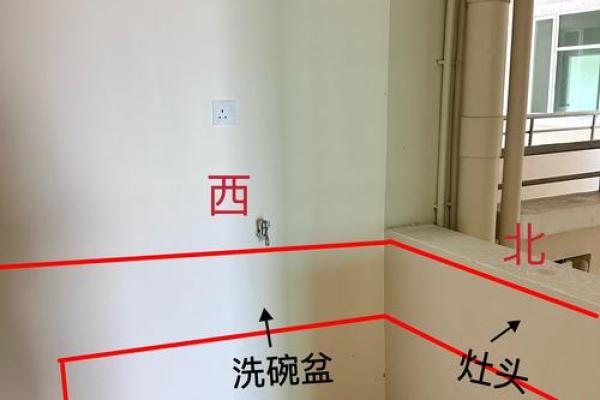 厨房在房子中央风水 厨房在房子中央风水