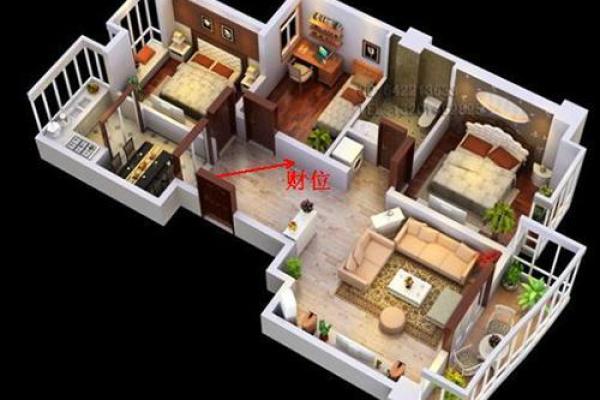客厅风水如何布局，小易来支招