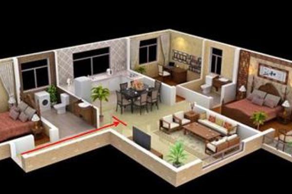 客厅风水如何布局，小易来支招