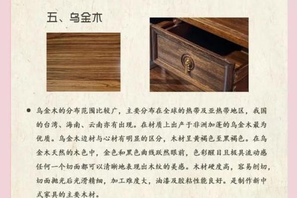 木质家具风水禁忌