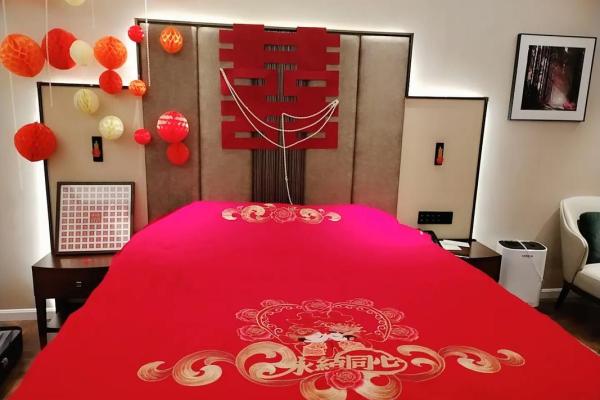 百年好合要从婚房风水布局开始