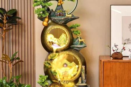 家庭风水摆设如何招财需要摆放什么物品