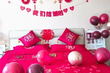 百年好合要从婚房风水布局开始