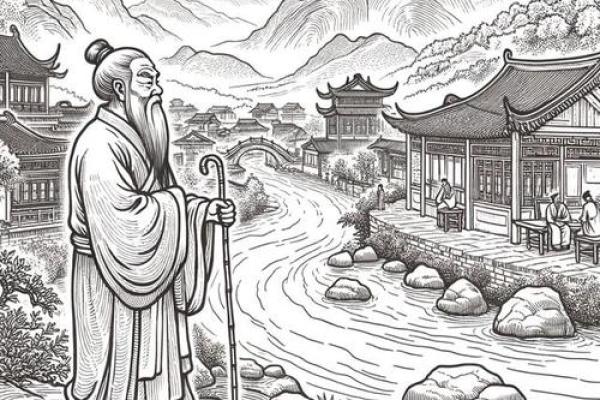 风水故事：破人风水，损人害己