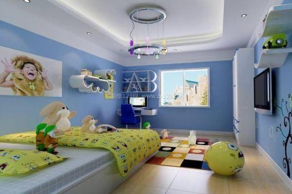 儿童房的装修风水禁忌知识
