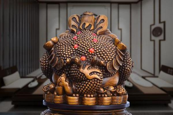 旺财风水摆件有哪些吉祥物