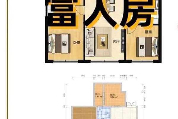 住宅风水:选择丁财两旺的住房 住宅风水:选择丁财两旺的住房