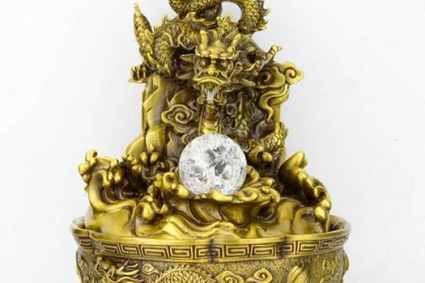 风水上龙吐水寓意是什么 风水上龙吐水寓意是什么