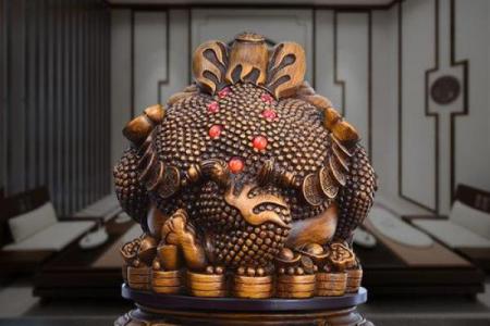 旺财风水摆件有哪些吉祥物