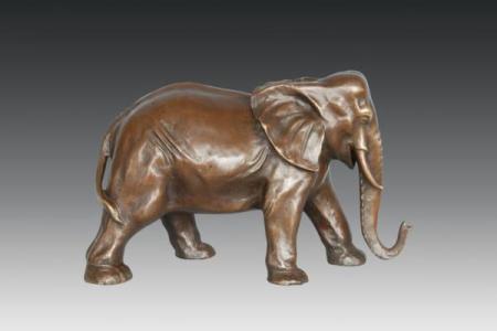 风水铜象摆放在什么位置