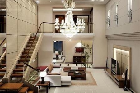 复式楼厨房餐厅风水要如何布局