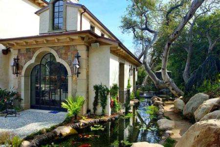 怎样建造一座好风水的别墅花园