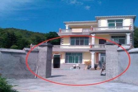 农村和城市房子风水选择