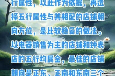 商业风水：做生意与风水的禁忌