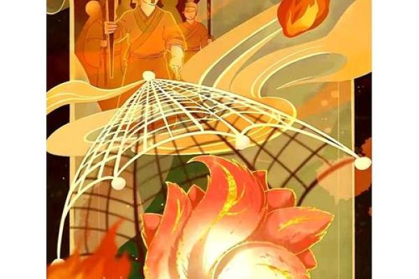 解答风水中九尾狐的寓意和象征意义 解答风水中九尾狐的寓意和象征意义