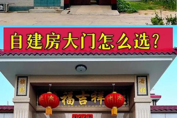 大门口朝南房子风水好吗