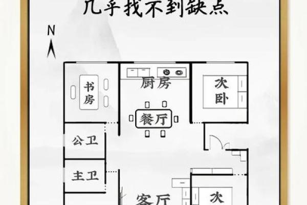 住宅家居风水破解方法 家有好运才能事业生活都顺意 中年的你必看