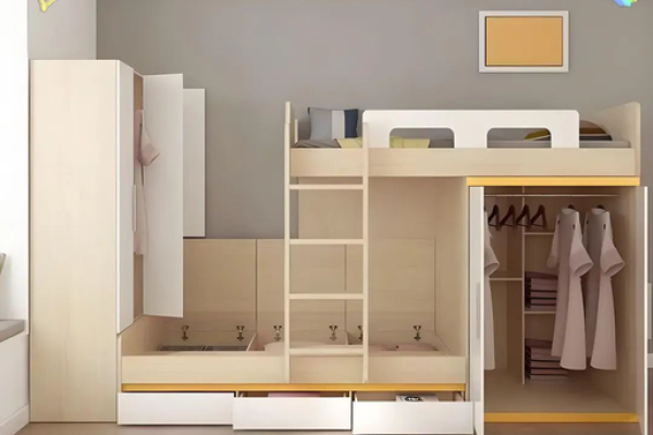 儿童房家具摆放风水禁忌